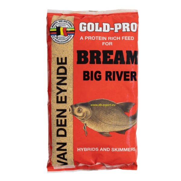 VDE Gold-Pro Bream Big River 1 kg