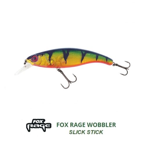 FOX RAGE Slick Stick UV 90SR Original Pearch NHL469