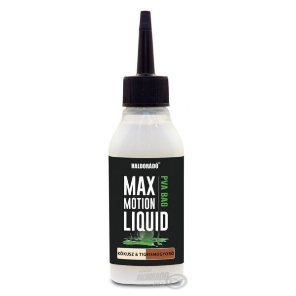 HALDORADO MAX MOTION PVA Coco&TigerNut