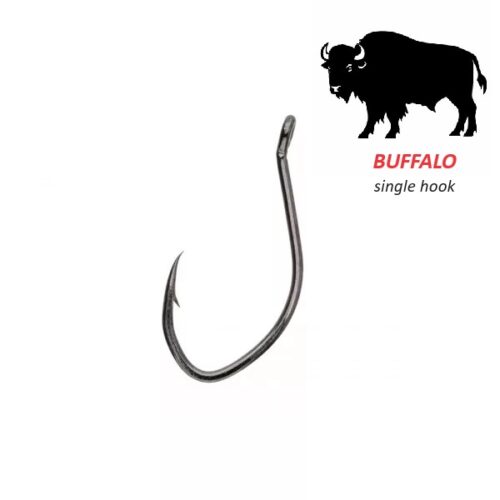 VARGAS BUFFALO SINGLE HOOK