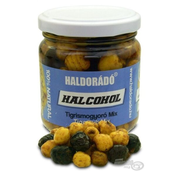haldorado halcohol Tiger nut 130gr