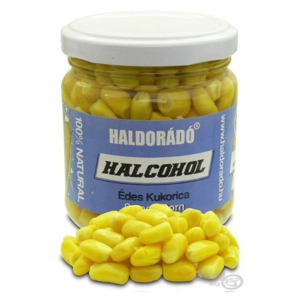 HALDORADO Halcohol Sweet Corn 130gr