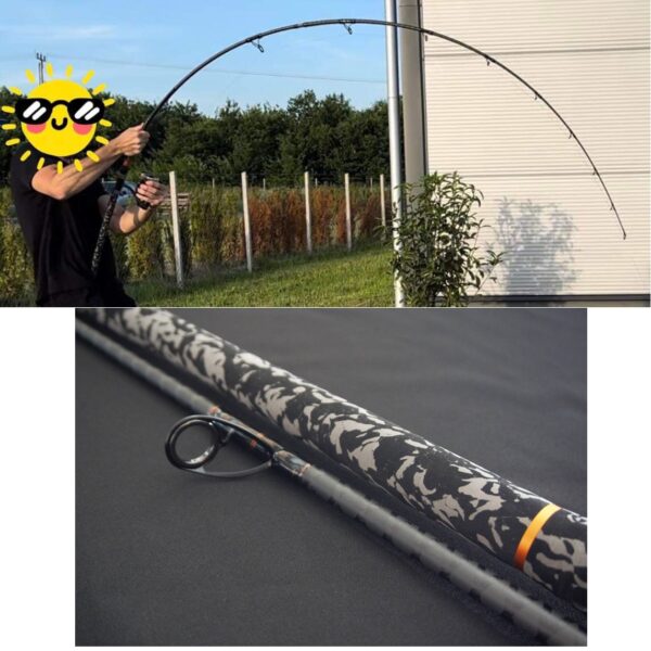 VARGA'S Deamon Cat 320cm 350gr