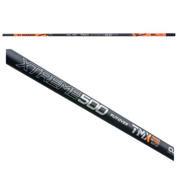MIVARDI TMX Xtreme net handle 500