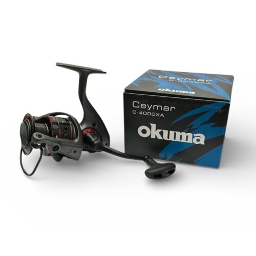 OKUMA CEYMAR C-4000XA