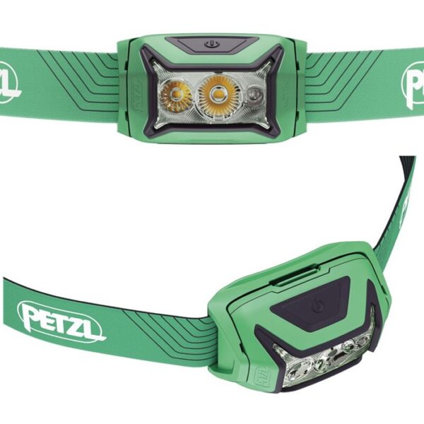 PETZL Actik Green E063AA02 450lm - Slika 2