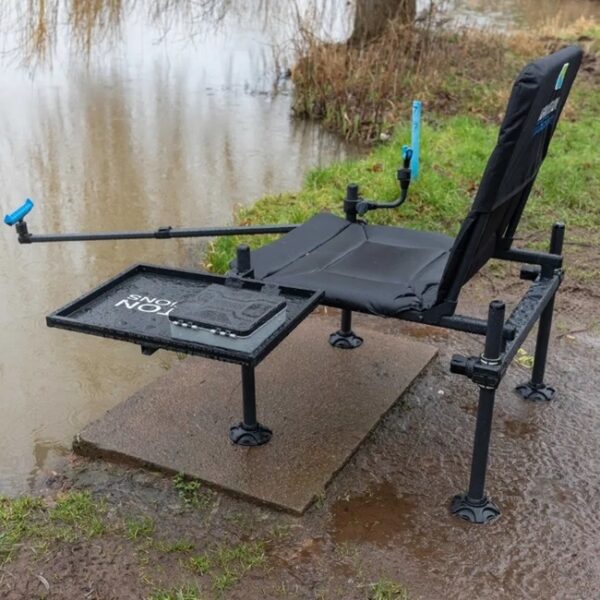 PRESTON Ignition Feeder Chair Combo - Slika 4