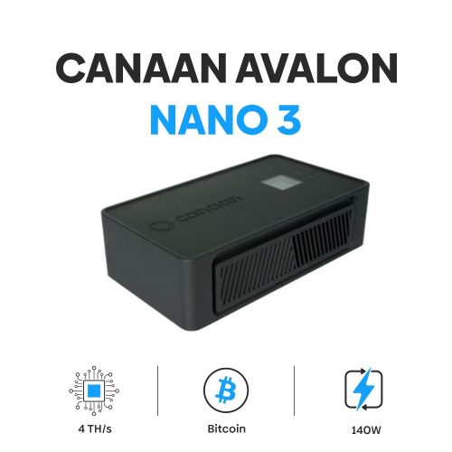 canaan AVALON NANO 3 HRVATSKA