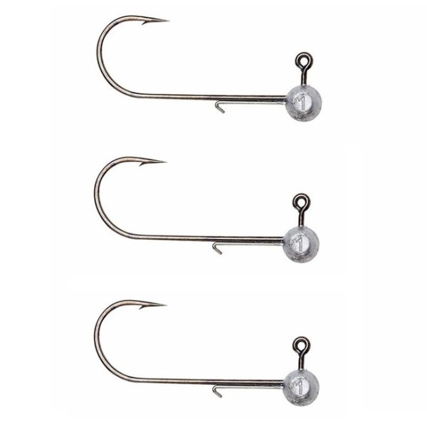 SAVAGE GEAR Micro Jig Head #1 1gr