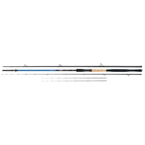 DAIWA N'Zon (25) Feeder 396cm 100g jedan od najprodavanijih feedera za ribolov na stajaćim vodama
