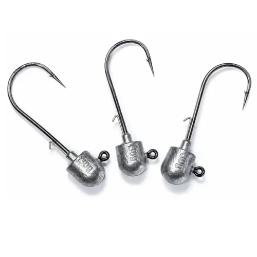 FOX RAGE X Strong Jig Heads 6/0 30g jake jig glave za velike silikonce