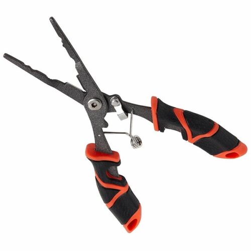 DAM 6.5" Straight Nose Plier