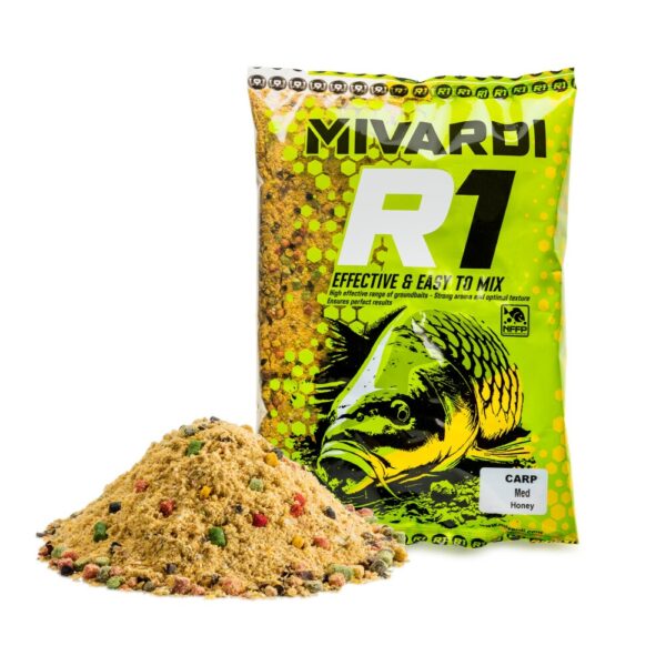 MIVARDI R1 CARP Honey 950gr