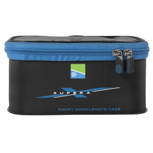 PRESTON EVA Hooklength Case Short