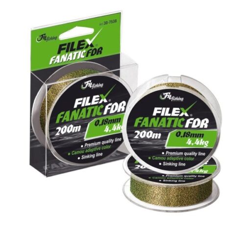 FILEX FANATIC FDR 200M