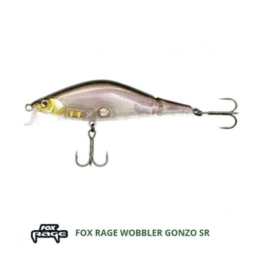 FOX RAGE GONZO GOLD HEAD