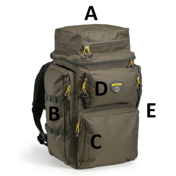 MIVARDI Bagpack Entrix 52lit - Slika 2