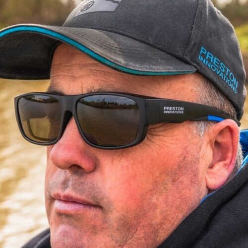 PRESTON OVERFIT SUNGLASSES SMOKE