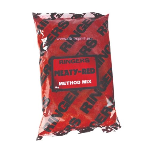 RINGERS Meaty Red Method Mix 1kg