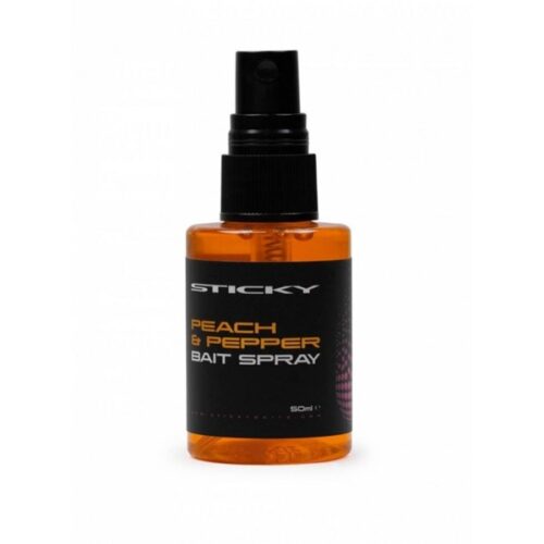 STICKY Peach & Pepper Bait Spray 50 ml
