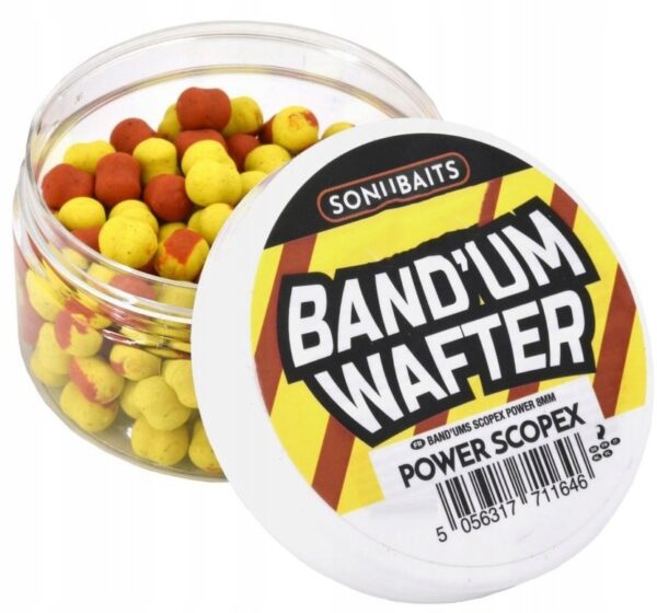 Sonubaits Band Um Sinker 10mm - Power Scopex