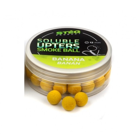 STEG UPTERS SMOKE BALL BANANA 12mm