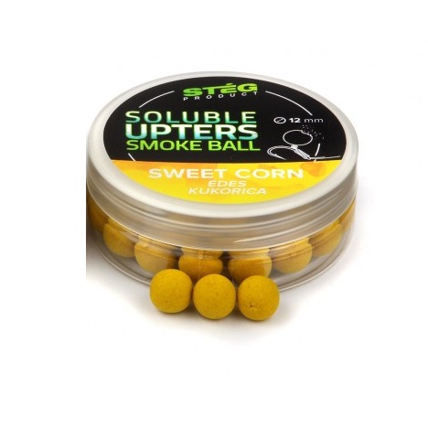 STÉG Product Soluble Pop Up Smoke Ball 12mm Sweet Corn