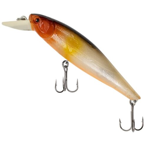 VIP Vobler Viper Jerk 8cm 10gr Brown Ghost