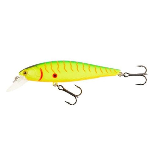 VIP Vobler Viper Jerk 8cm 10gr Suspend Fire Tiger