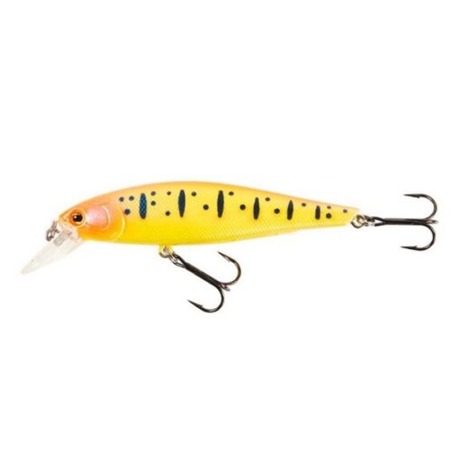 VIP Vobler Viper Jerk 8cm 10gr Suspend Hot Tiger