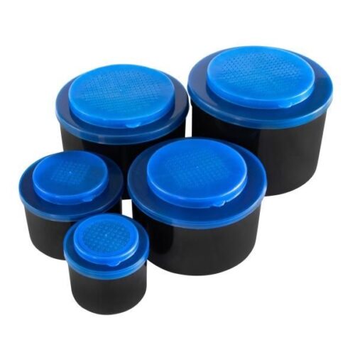 Zebco Trophy Bait Tub Set 5 Piece