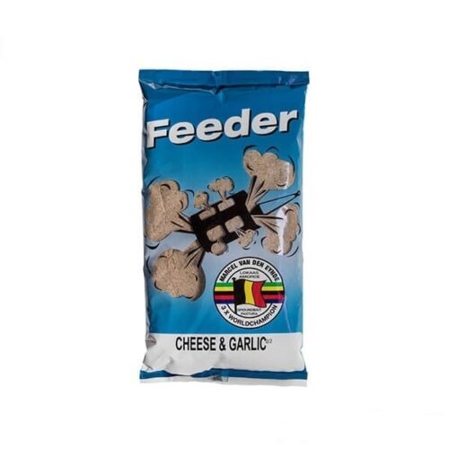 vde feeder cheese&garlic 1kg