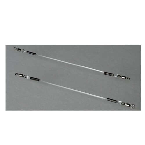 FILFISHING Elastic Gum Links & swivel