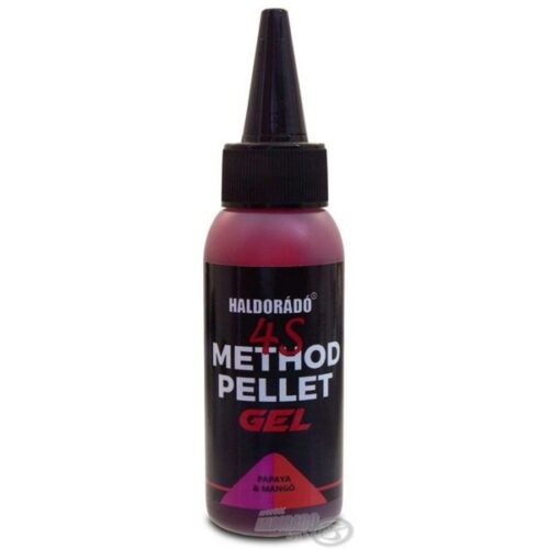 HALDORÁDÓ 4S Method Pellet Gel Papaja & Mango