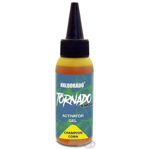 HALDORÁDÓ TORNADO Smoke Activator Gel Champion Corn