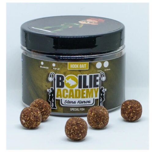 BOILIE ACADEMY Stara Kurva Balanced 14mm