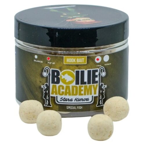 BOILIE ACADEMY Stara Kurva Pop Up 14mm