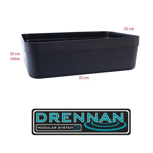 Drennan DMS Bait Tray 32x25x10cm