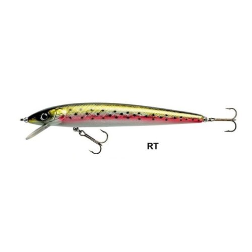 MITCHELL Floating Minnow RT 12cm 18gr