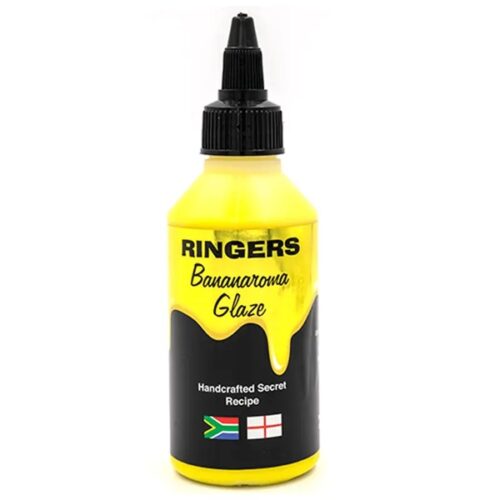 RINGERS Bananarama Glaze 100ml