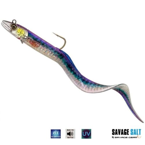SAVAGE GEAR Conger Eel 13cm 50gr Ocean Flash