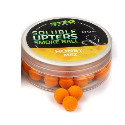 STEG SOLUBLE UPTERS SMOKE BALL honey 12mm