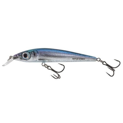 SALMO Rattlin Sting 9cm 11gr Holographic Blue