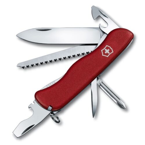 VICTORINOX Trailmaster Red 0.8463