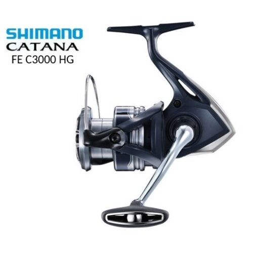 shimano catana c3000 HG