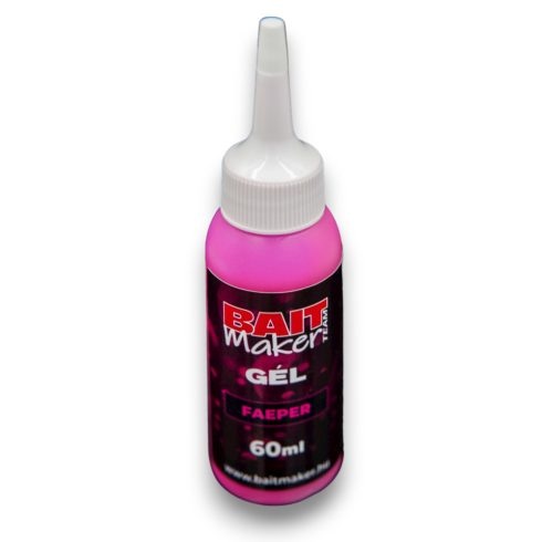 BAITMAKER Gel Wild Strawberry 60ml