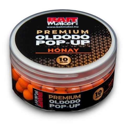 BAITMAKER Premium Soluble Pop-Up Honey 10mm