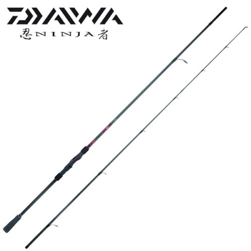 Daiwa 23 Ninja Egi 2.29m