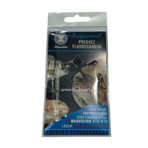 IŽANKA Predvez Fluorocarbon