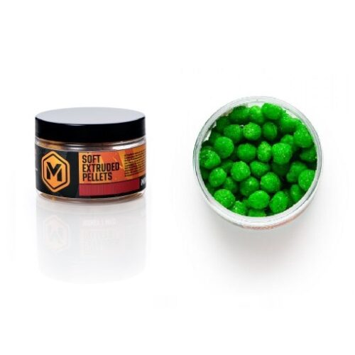 MIVARDI Soft Extruded Pellets - Garlic (30gr)